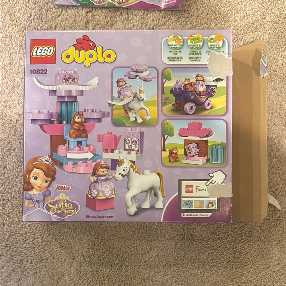 Lego Purple and White Building Sets & Blocks - Picture 11 of 15